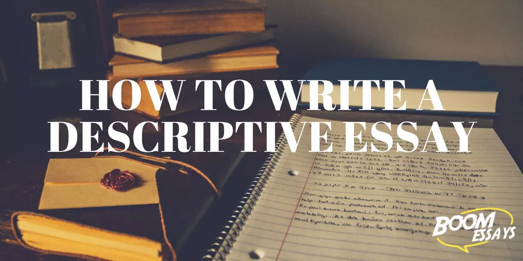 descriptive writing examples